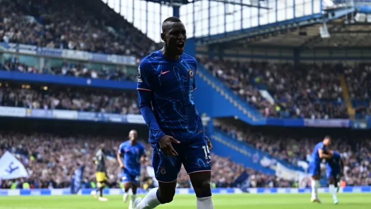 Челси, Ньюкасл