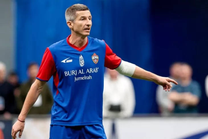 ПФК ЦСКА, Евгений Алдонин