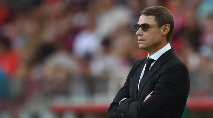 ФК Торпедо Москва, Олег Кононов