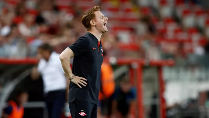 ФК Спартак Москва, Гильермо Абаскаль