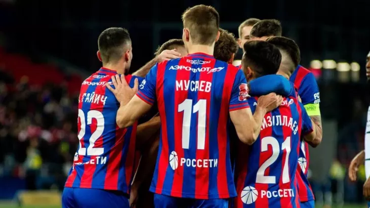 ПФК ЦСКА, Ланс