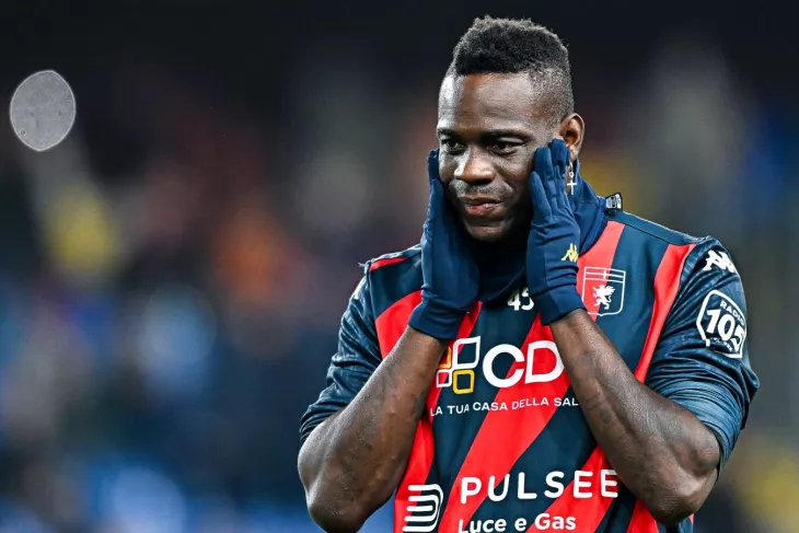 Марио Балотелли, Серия А