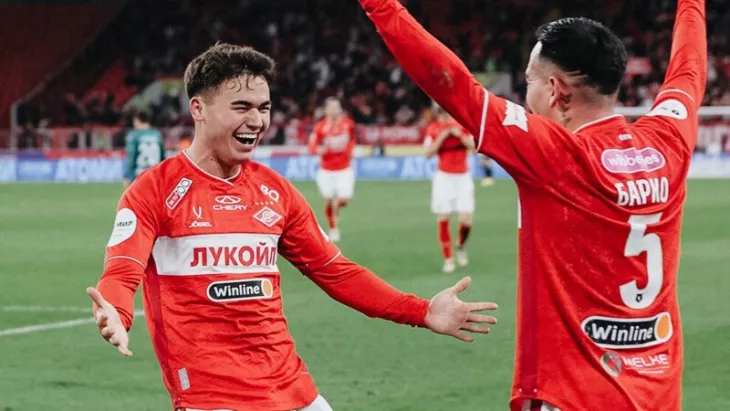 ФК Спартак Москва, Михаил Борзыкин