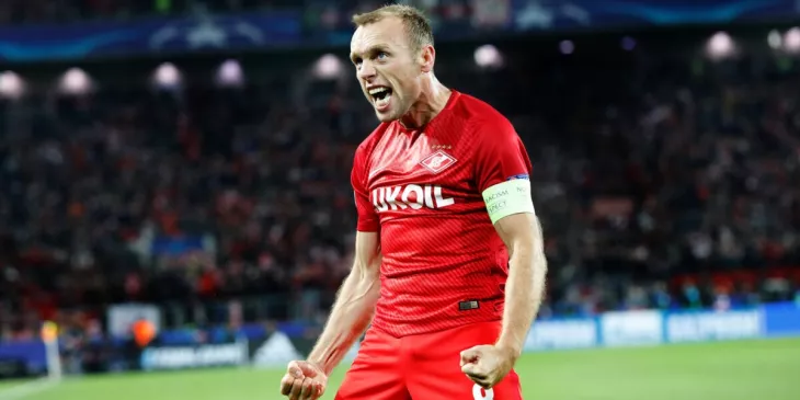 Денис Глушаков, Алексей Батраков