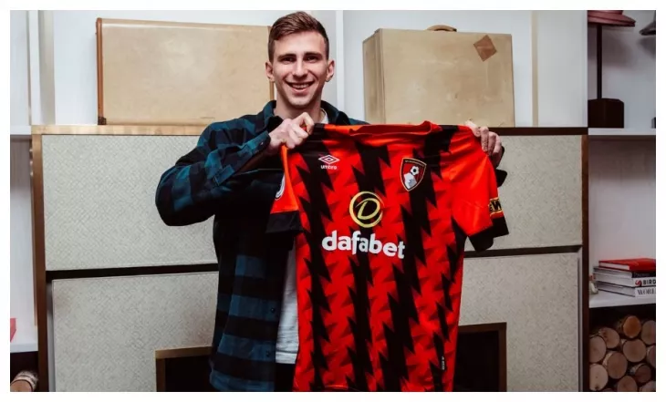 Илья Забарный, ПСЖ