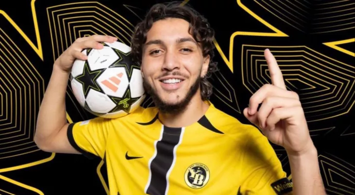 ФК Спартак Москва, Янг Бойз