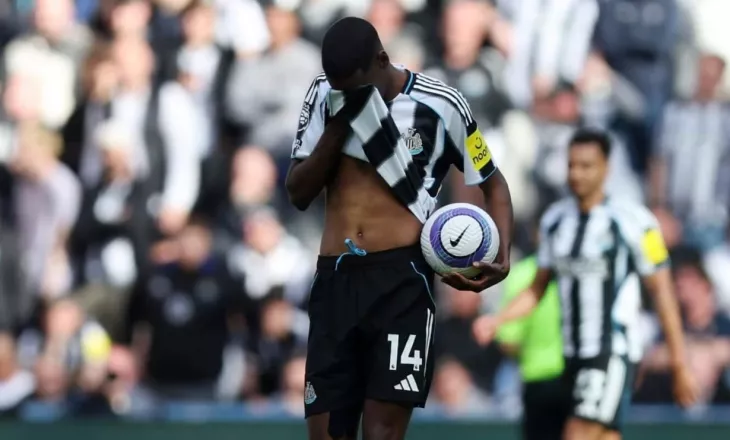 Ньюкасл, Ливерпуль