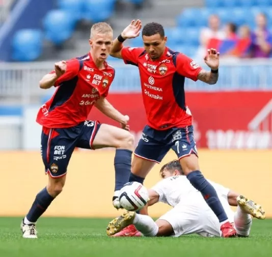 ПФК ЦСКА, ФК Акрон