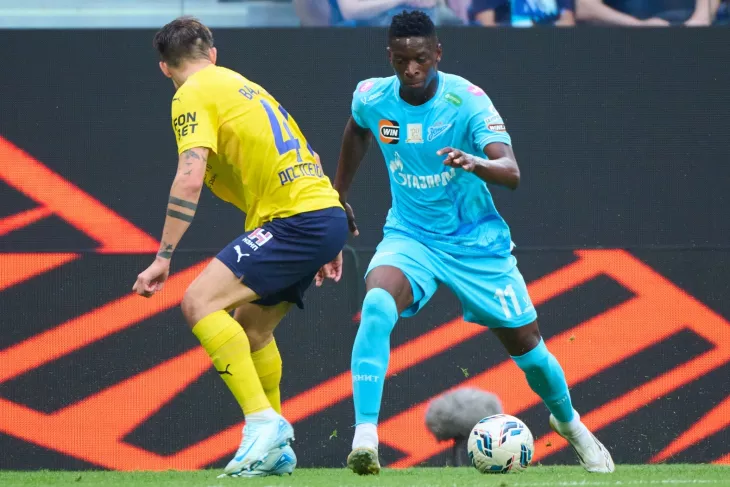 ФК Зенит, Луис Энрике