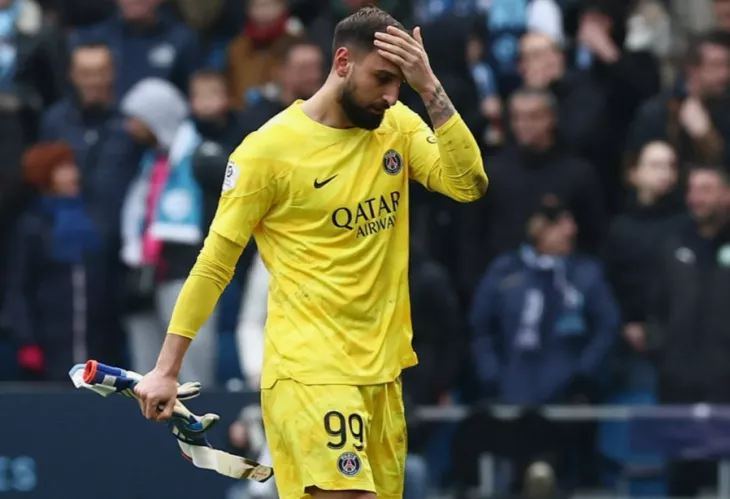 ПСЖ, Джанлуиджи Доннарумма