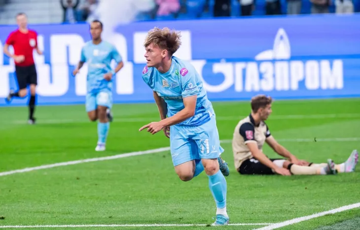 ФК Зенит, Сергей Семак