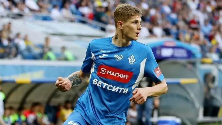 ФК Спартак Москва, ФК Динамо Махачкала