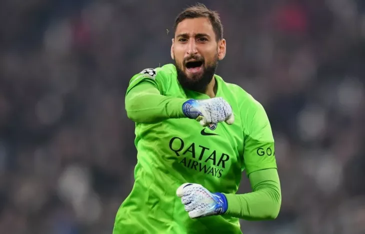 ПСЖ, Манчестер Сити