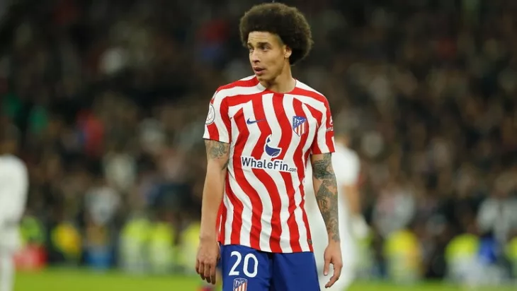 Аксель Витсель, Жирона