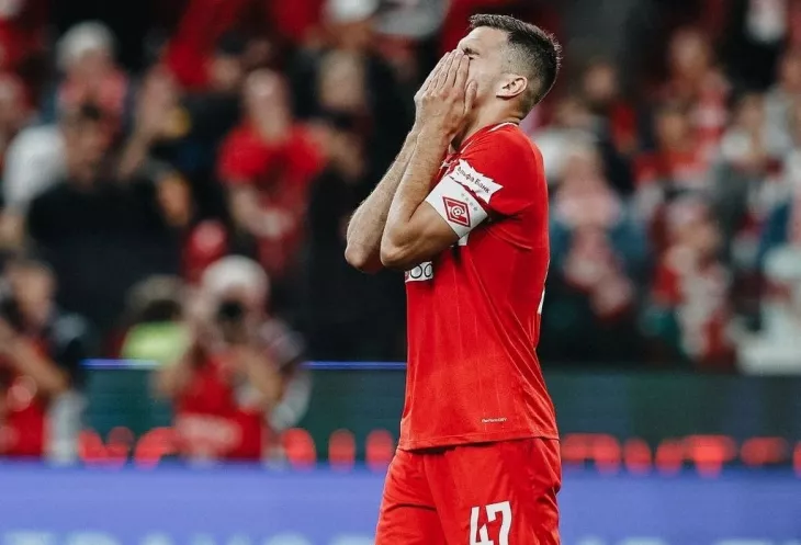 ФК Спартак Москва, ФК Динамо Махачкала