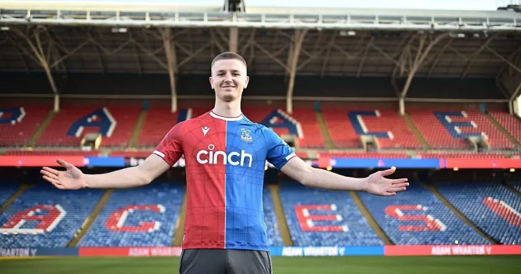 Реал Мадрид, Кристал Пэлас