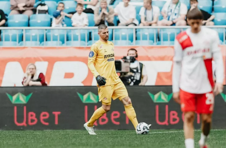 ФК Спартак Москва, Виталий Кафанов