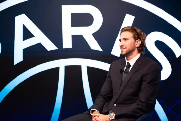 ПСЖ, Илья Забарный