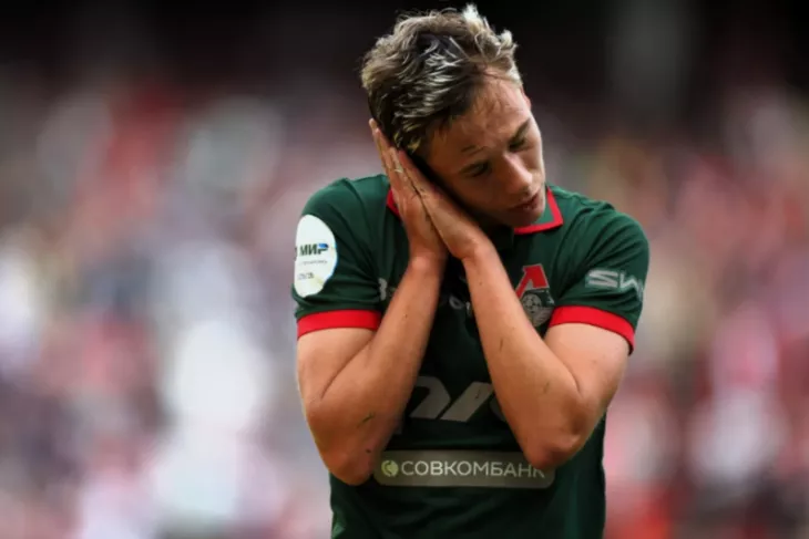 ФК Спартак Москва, ФК Локомотив Москва