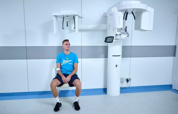 ФК Зенит, Максим Глушенков