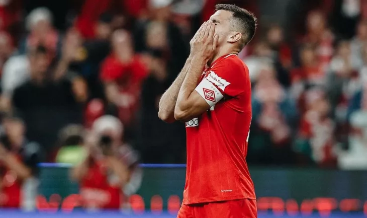 ФК Спартак Москва, Роман Зобнин