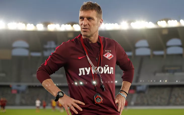 ФК Спартак Москва, Массимо Каррера