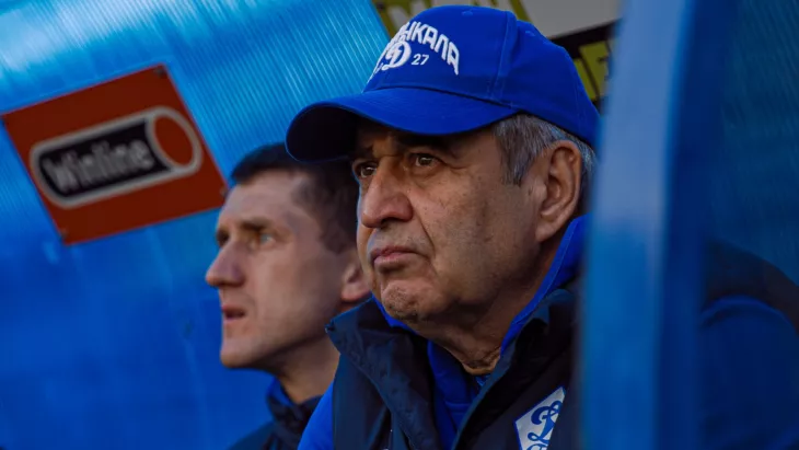 ФК Спартак Москва, ФК Динамо Махачкала