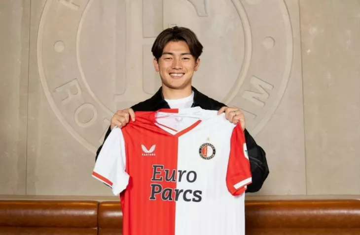 ФК Спартак Москва, Фейеноорд