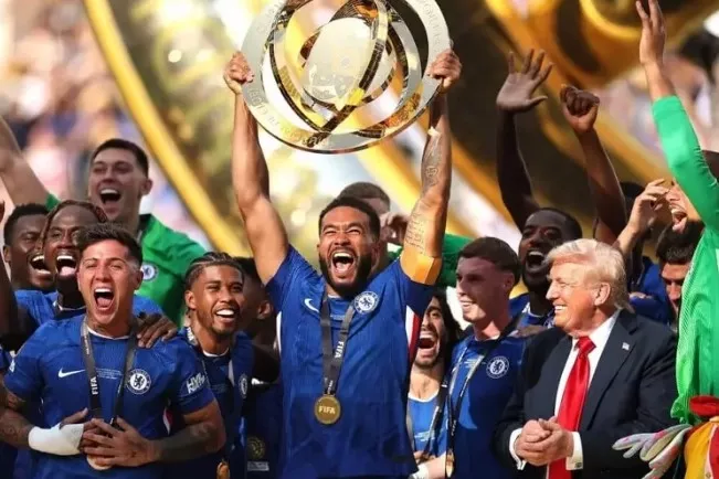 Челси, Клубный чемпионат мира