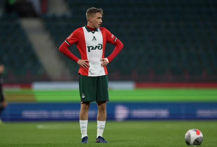 ФК Локомотив Москва, ФК Спартак Москва