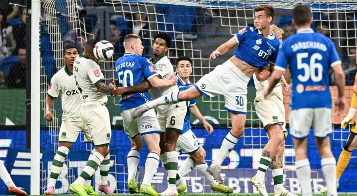 ФК Динамо Москва, ФК Краснодар