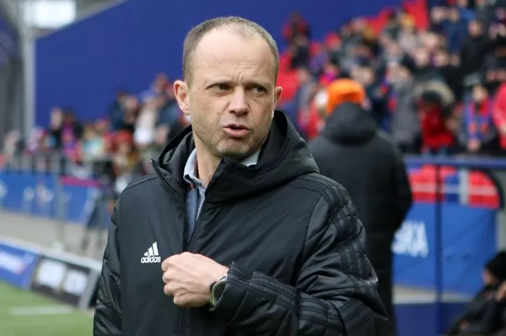 ФК Спартак Москва, Дмитрий Парфёнов