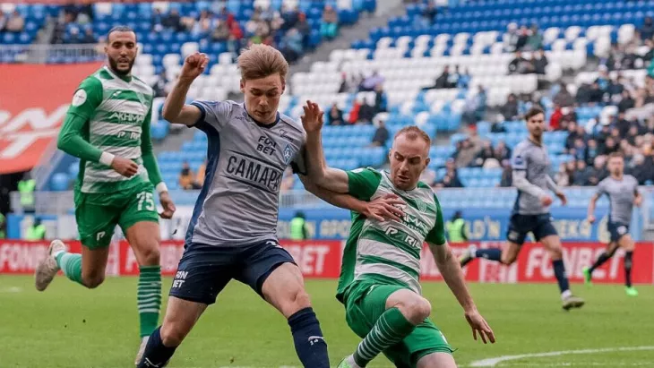 ФК Ахмат, ФК Крылья Советов