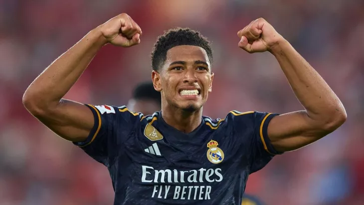 Реал Мадрид, Кристал Пэлас