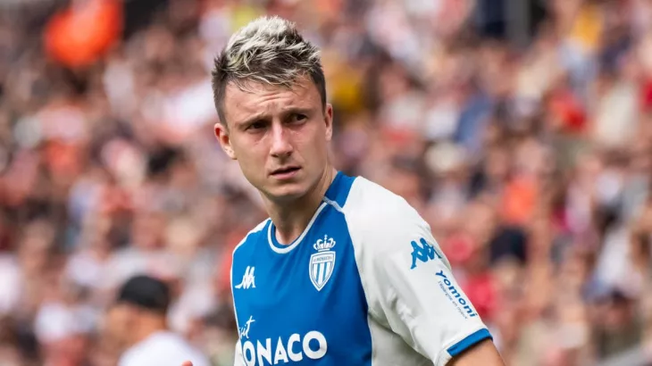 Монако, ФК Зенит