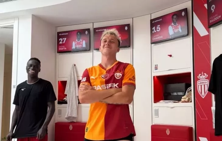 Монако, ФК Зенит