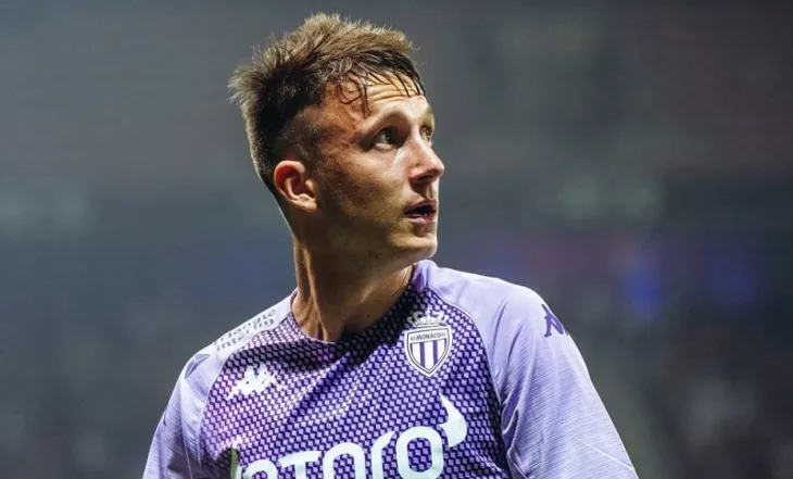 Монако, ФК Зенит