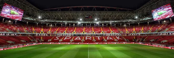 ФК Спартак Москва, ФК Зенит