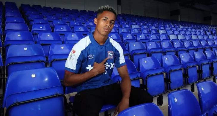 Ноттингем Форест, Ипсвич Таун