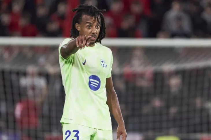 Барселона, Жюль Кунде