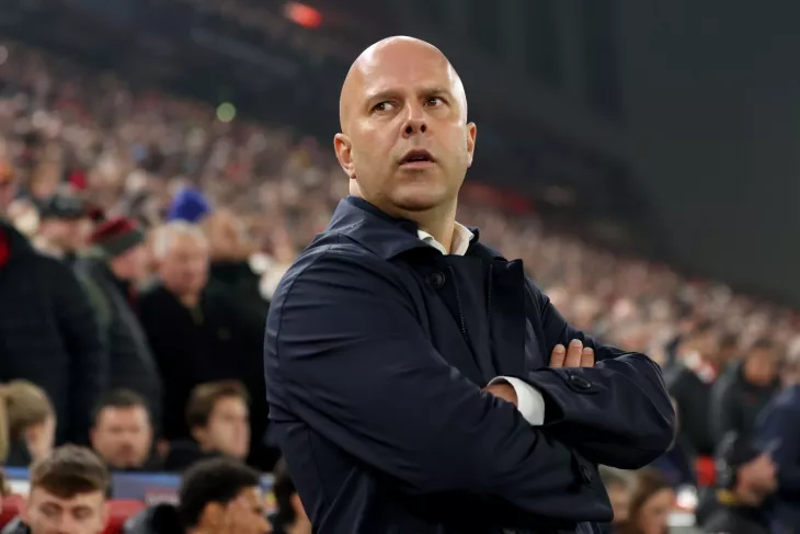 Ливерпуль, Арне Слот