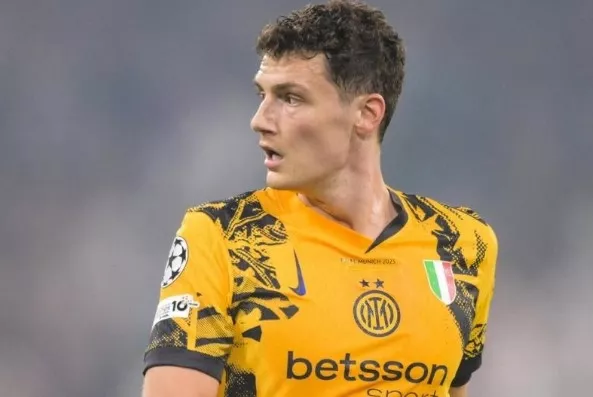 Интер, Бенжамен Павар