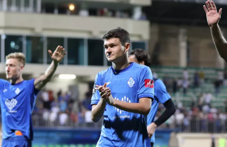 ФК Динамо Махачкала, Российская Премьер-Лига (РПЛ)