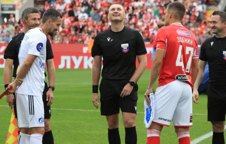 ФК Спартак Москва, Михаил Борзыкин