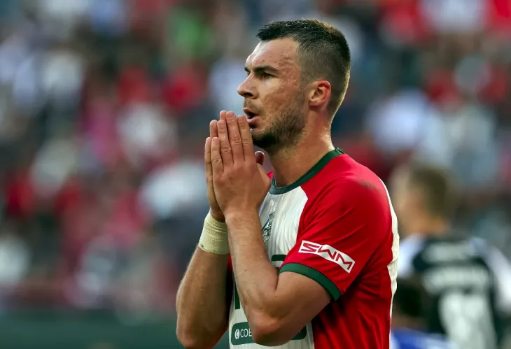 ФК Локомотив Москва, Николай Комличенко