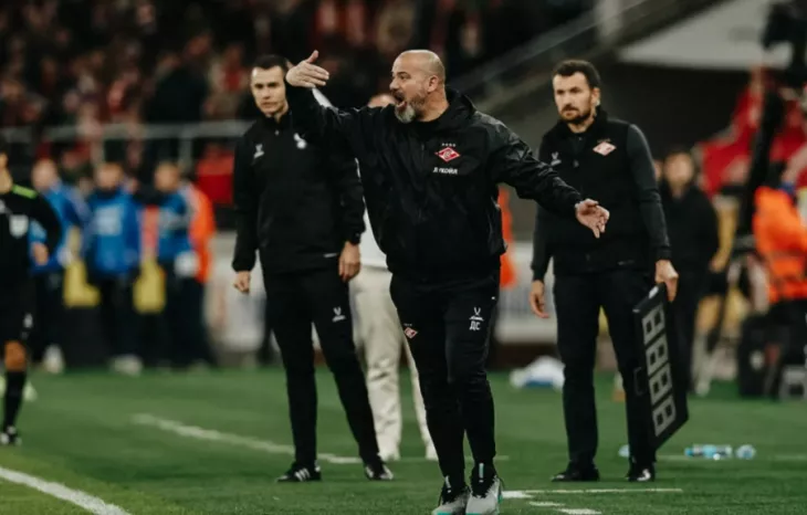 ФК Спартак Москва, Деян Станкович