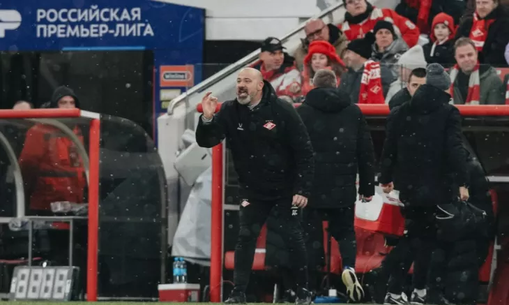 ФК Спартак Москва, Деян Станкович