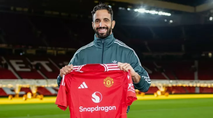 Манчестер Юнайтед, Рубен Аморим