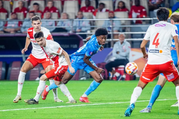 ФК Зенит, ФК Спартак Москва