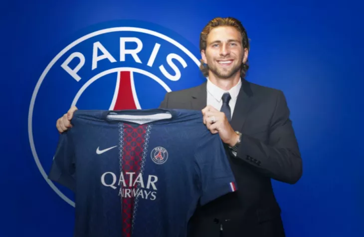 ПСЖ, Матвей Сафонов